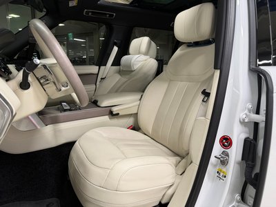 LAND ROVER RANGE ROVER - 9