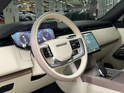 LAND ROVER RANGE ROVER - 7