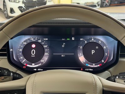 LAND ROVER RANGE ROVER - 3