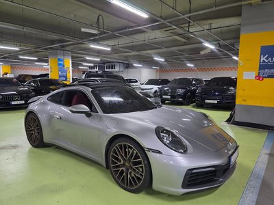 PORSCHE 911 - 2