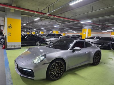 PORSCHE 911 - 1