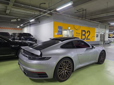 PORSCHE 911 - 3