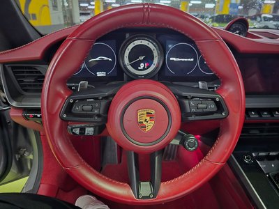 PORSCHE 911 - 9