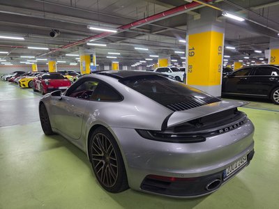 PORSCHE 911 - 7