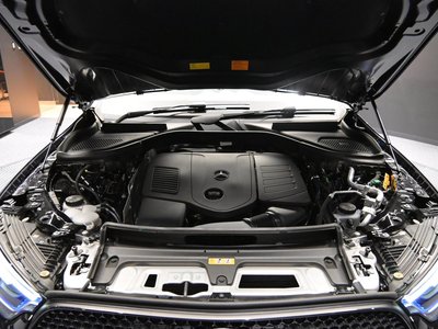 MERCEDES-BENZ GLC COUPE - 10