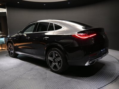 MERCEDES-BENZ GLC COUPE - 7