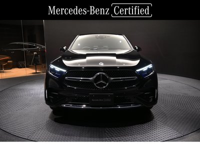MERCEDES-BENZ GLC COUPE - 2