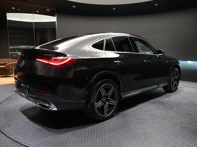 MERCEDES-BENZ GLC COUPE - 5