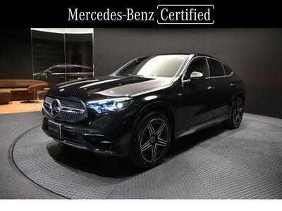 MERCEDES-BENZ GLC COUPE - 1