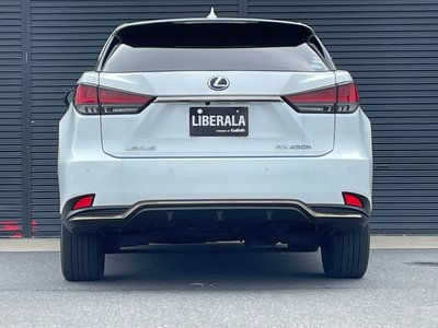 2020 Lexus RX 缩略图 57