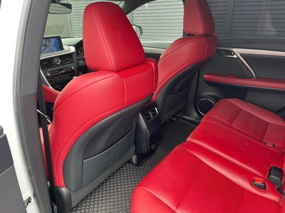 2020 Lexus RX 缩略图 20