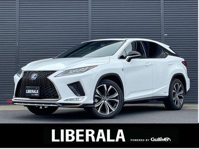 صورة 1 لـ 2020 Lexus RX