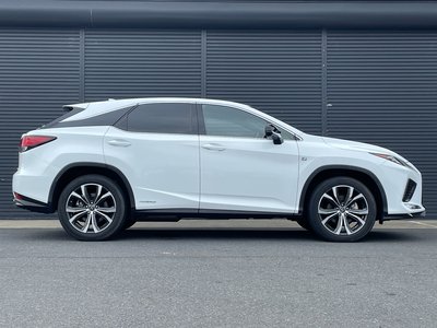 2020 Lexus RX 缩略图 54