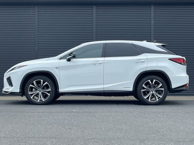 2020 Lexus RX 缩略图 55