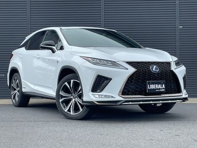 2020 Lexus RX 缩略图 53