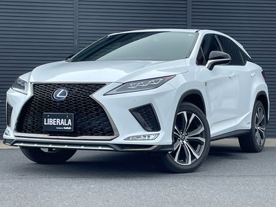 2020 Lexus RX 缩略图 51