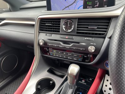 2020 Lexus RX 缩略图 35