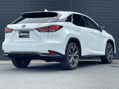 2020 Lexus RX 缩略图 56