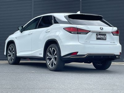 2020 Lexus RX 缩略图 58