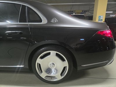 MERCEDES-BENZ S-CLASS - 6