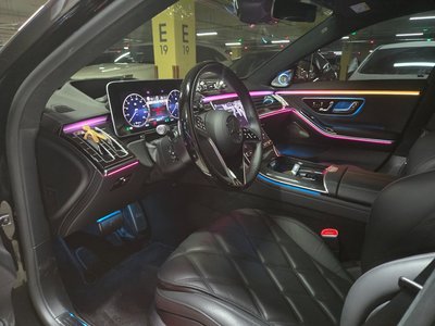 MERCEDES-BENZ S-CLASS - 9