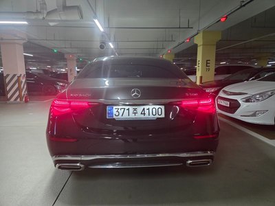 MERCEDES-BENZ S-CLASS - 8