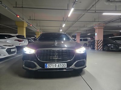 MERCEDES-BENZ S-CLASS - 2