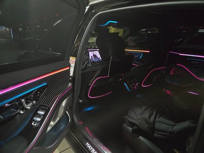 MERCEDES-BENZ S-CLASS - 10