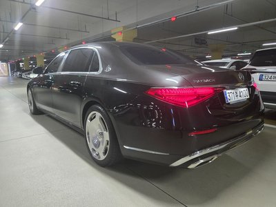 MERCEDES-BENZ S-CLASS - 7