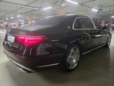 MERCEDES-BENZ S-CLASS - 5