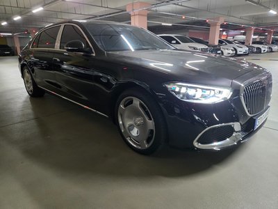MERCEDES-BENZ S-CLASS - 4