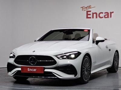 MERCEDES-BENZ CLE - 1