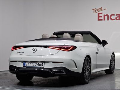 MERCEDES-BENZ CLE - 3