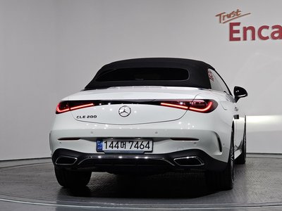 MERCEDES-BENZ CLE - 4