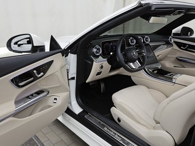 MERCEDES-BENZ CLE - 10