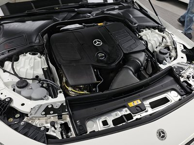 MERCEDES-BENZ CLE - 7