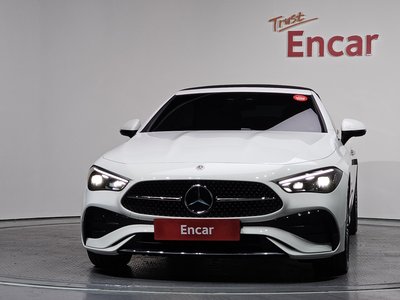 MERCEDES-BENZ CLE - 2