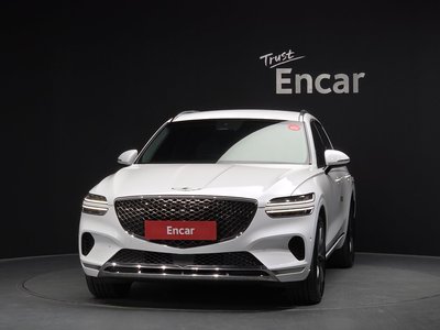 2021 Genesis GV70 照片 2