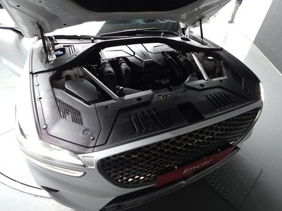 2021 Genesis GV70 照片 7
