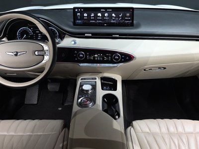 2021 Genesis GV70 照片 5