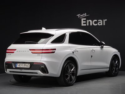 2021 Genesis GV70 照片 4