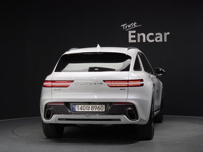 2021 Genesis GV70 照片 3