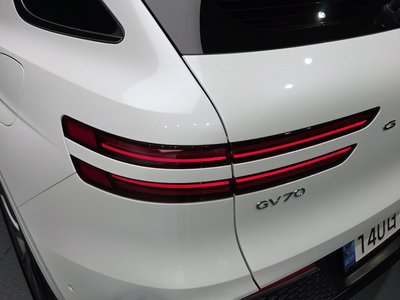 2021 Genesis GV70 照片 10