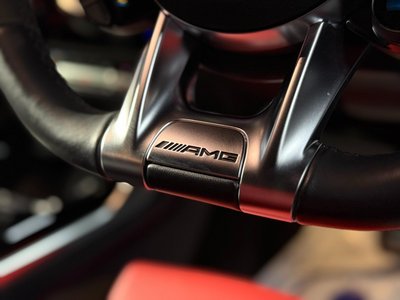 MERCEDES-BENZ CLA AMG - 6