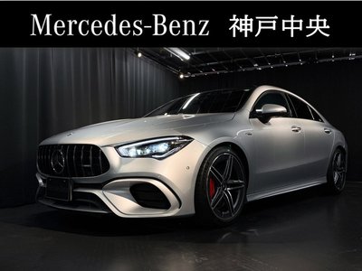 MERCEDES-BENZ CLA AMG - 1