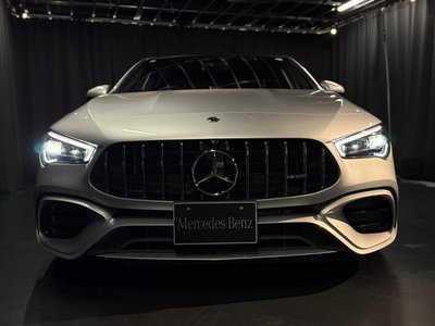 MERCEDES-BENZ CLA AMG - 2