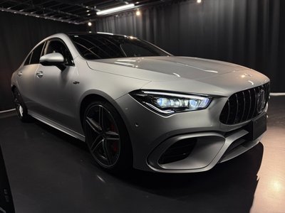 MERCEDES-BENZ CLA AMG - 3
