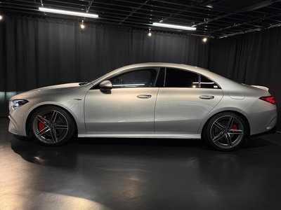 MERCEDES-BENZ CLA AMG - 4