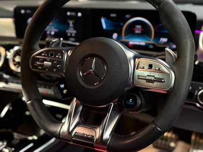 MERCEDES-BENZ CLA AMG - 5