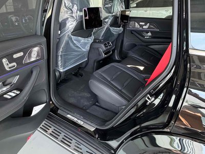 2026 Mercedes-BENZ GLS 照片 5